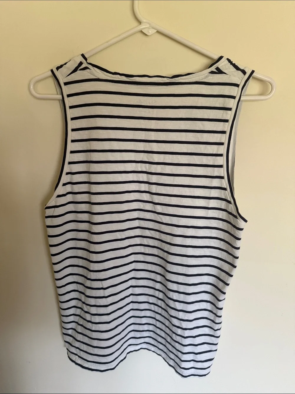 J. Crew soft sleeveless